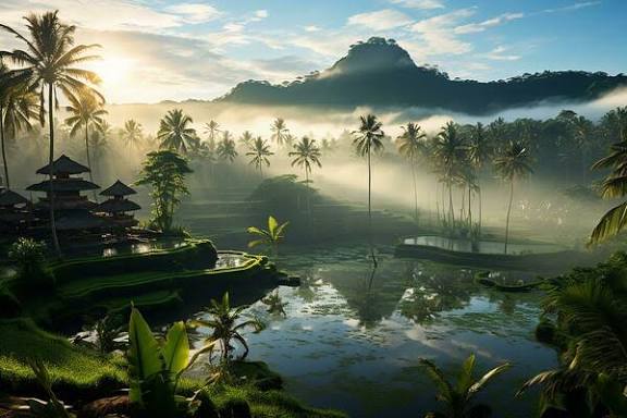 Recovery in Bali at BareMind Recovery