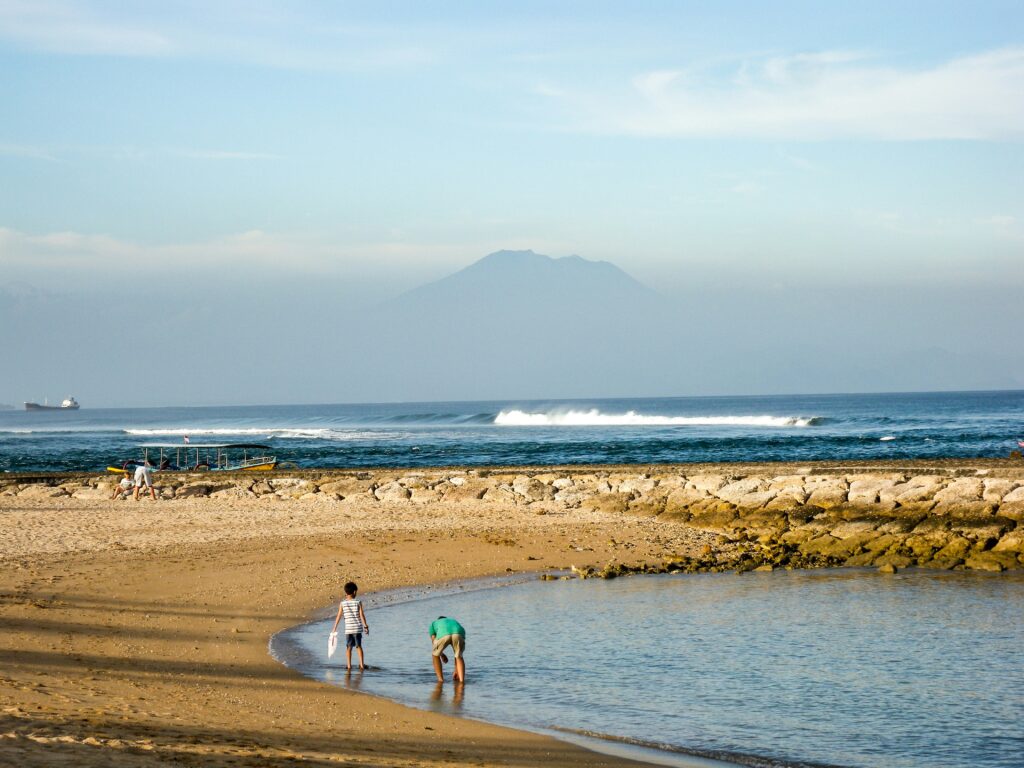 BareMind recovery ocean healing